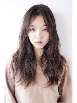 キートスバイガーランド (Kiitos by Garland) [Kiitos/吉祥寺]☆似合わせカットニュアンスロング☆