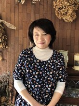 スタイリッシュガーデンみたか&nbsp;越智 和代
