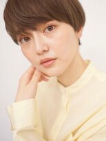 パール(PearL)&nbsp;《PearL》ハンサムマッシュショート