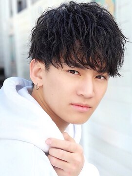 リップス 池袋(LIPPS) ジェンダースパイラルマッシュ