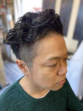 クラッパーフォーヘア(craqper for hair) ウェーブ