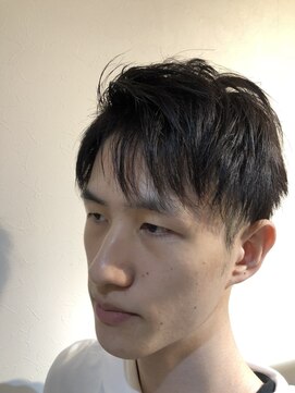 モデラート(MODERATO) ツーブロック