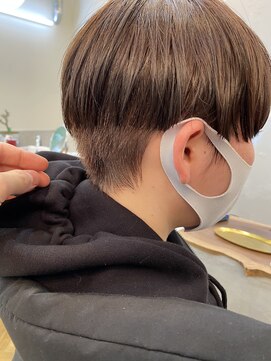 ロミー 本厚木(ROMMY.) "ROMMY"マッシュショート/ベリーショートはお任せください◎