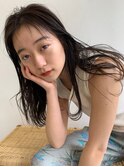 外ハネオリーブアッシュ20代30代40代[おもろまち駅/沖縄新都心
