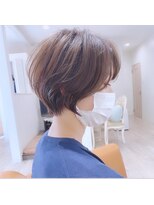 ヘアーズ ブランカ(hair s Branca) アイロンいらず☆大人美人ショート☆Branca.