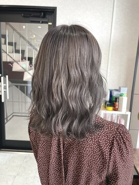 シエル(Ciel) 秋冬ベイクドカラー/グレージュ