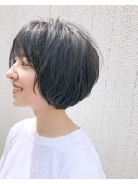 シャロン(SHARON)&nbsp;【SHARON原宿】ショート×マッシュ