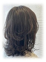 業界注目イルミナカラーもご用意しています★小倉/イルミナカラー/髪質改善/インナーカラー］