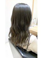 ビューティクララ 細江店&nbsp;グラデーション ・オリーブ☆