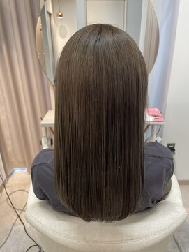 アストレアバイセレーネ(ASTRAEA by Selene) ミルクティーベージュ