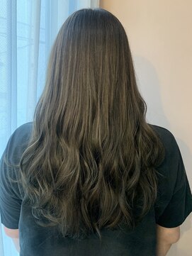 ハブ(hub) 【天神今泉】カーキアッシュ