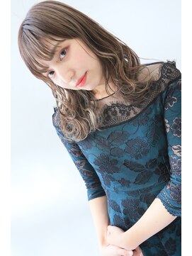 アンボニー(An Bonny) ニュアンスパーマ