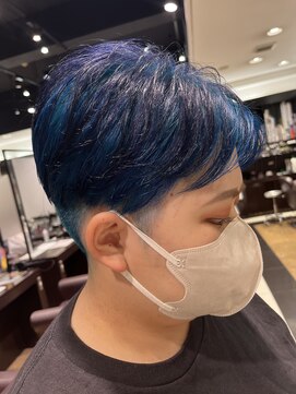 ゼスト フィーノ(ZEST fino) 【ZEST立川平林鼓】大人気ダブルカラーでなりたい色に！