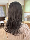 ☆ラテカラー ほうじ茶カラー