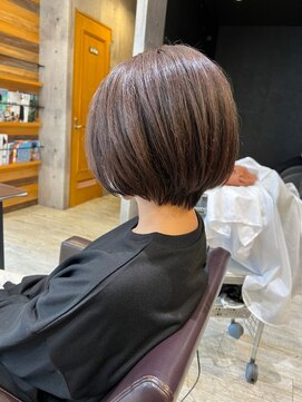 トレ(tre.) 甲子園口/髪質改善/白髪染め/ショート/酸性ストレート/美容室