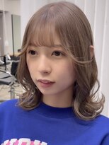 アマトウキョウ 表参道(AMA TOKYO) 【拓郎スタイル】20代30代40代☆小顔ひし形