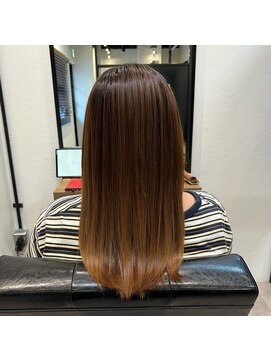 ロール(ROLE) 【癖毛さん必見!】ROLEのハリウッドトリートメント