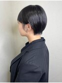 【Reir下北沢】*こなれショート+もみれ毛耳かけスタイル*