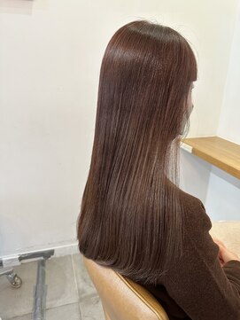 ローレン(LOREN) 【LOREN】チョコレートピンクカラー