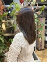 イリー 代官山(ILY)&nbsp;ナチュラルストレート/艶髪ロング/30代40代50代60代