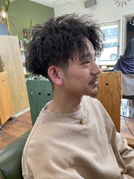 ブランチ(branch) ツイストスパイラル