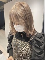 シーンヨコハマ 横浜店(SCENE yokohama)&nbsp;王道ミルクティーベージュ