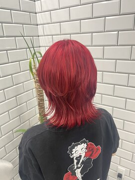 ネウィ 赤羽(newi) RED！