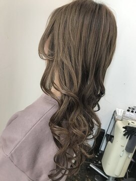 エクルル バイ エムジェー 寿町店(ekururu by MJ) #シールエクステ #アッシュ　＃ロング