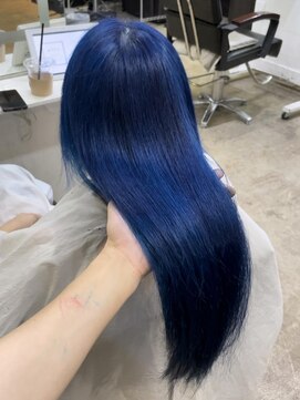 アンク クロス 池袋北口店(ANKHCROSS) 《アンククロス岩本》ディープブルー