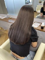 シカ 神戸三宮元町店(Cica)&nbsp;髪質改善 UPTOGLOSS 三宮 神戸美容室 トリートメント 美髪 元町