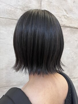 スニップス ダズ(SNIPS DOES) ボブ