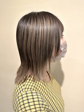 エスアンドエスさかもと イオン高松東店(S&S) アンブレラカラー