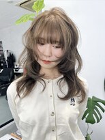 リッチ(RITZY)&nbsp;【RITZY】くすみbeige color