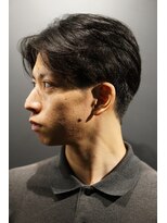 銀座 シノ 本店(shino)&nbsp;センターパートスタイル