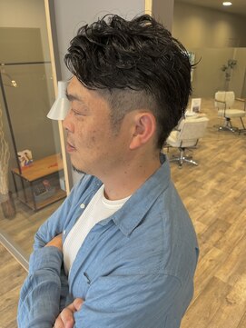 リオス(LIOS) スッキリ大人ダンディスタイル