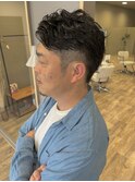 スッキリ大人ダンディスタイル