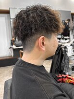 アイリーヘアデザイン(IRIE HAIR DESIGN) 【IRIE HAIR赤坂】スペインカールスパイラルパーマ