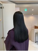 treatment hair /艶髪