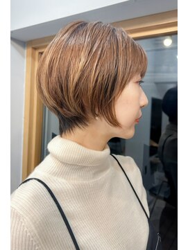ハイファイブ ヘアーアンドフェイス(Hi FIVE hair&face) ボブ