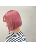 【コットンピンク】