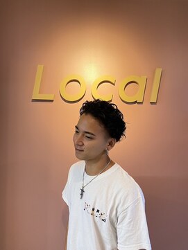 ローカル 半蔵門(Local) 本田 Style