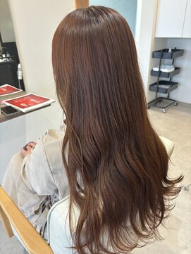 ポルカドット 豊橋店(Polkadot) オレンジカラー