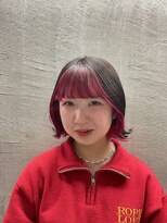 ロイジー(roijir) 表参道 roijir × デザインカラー