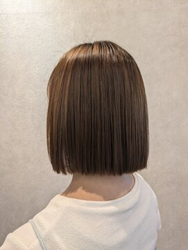 ステディー(Steady) ボブ