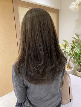 クーナバイトマト 横浜(Cuna by TOMTO) 【RYOSUKE】レイヤーカット_ワンカールレイヤー