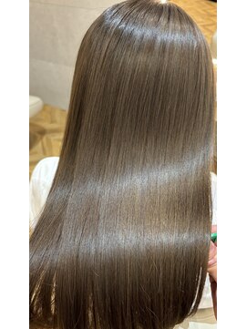 レイ 南流山店(Ray) 【40代以降の髪のパサつき悩みに】酸性ストレート