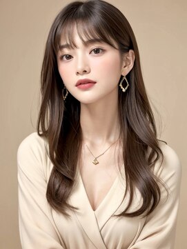 ラベスト キョウト(LOVEST) 【TONO STYLE 212】ぽっちゃりさんは「縦」意識！レイヤーヘア