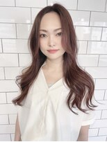 シー(shii..)&nbsp;《shii../大黒》＃韓国＃コーラルピンク