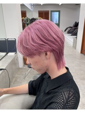 ソソ(soso) LIVE仕様！韓国ハイトーンカラー