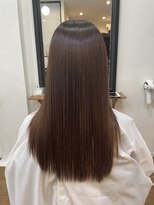 ジブドオブジェ(Jib d'obj)&nbsp;八尾/ハイライト/髪質改善/酸性ストレート/サラ艶髪/ブリーチ